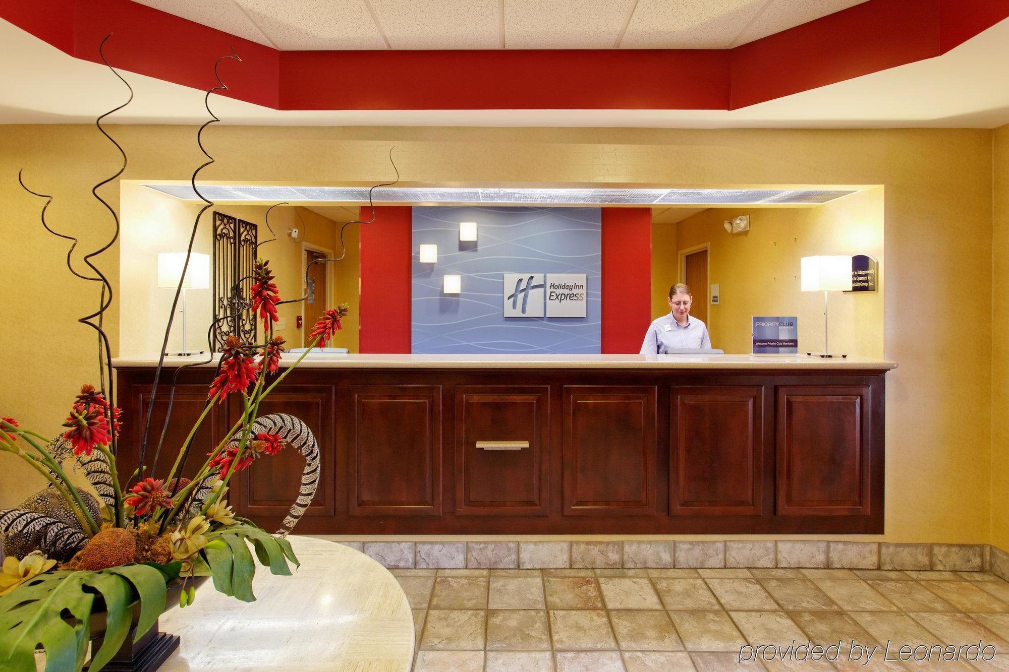 Holiday Inn Express & Suites Crossville, An Ihg Hotel Εσωτερικό φωτογραφία